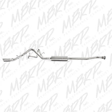 Load image into Gallery viewer, MBRP Chev/GMC 1500 Classic 4.8/5.3L EC/CC-SB Cat Back Dual Split Side