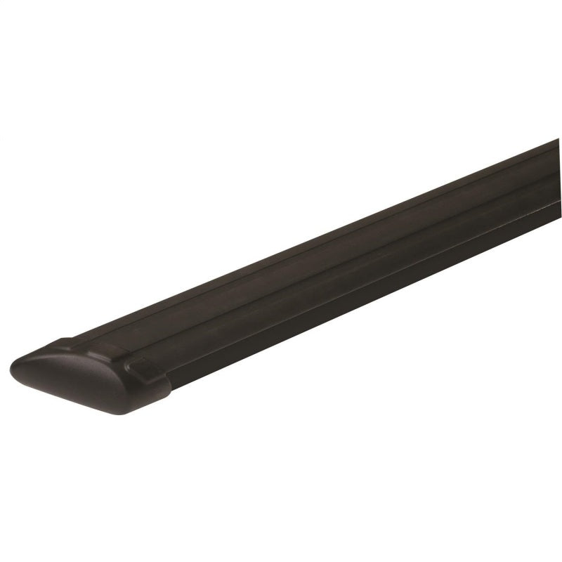 Rampage Universal Patriot Aluminum Running Board - Black