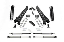 Load image into Gallery viewer, Fabtech 18+ Ford F450/F550 4WD Diesel 6in Rad Arm Sys w/Coils &amp; Dl Shks