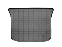 Load image into Gallery viewer, WeatherTech Ford Edge Cargo Liners - Black