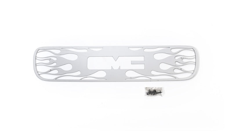 Putco GMC Yukon / Yukon XL w/ Logo CutOut Flaming Inferno Stainless Steel Grille