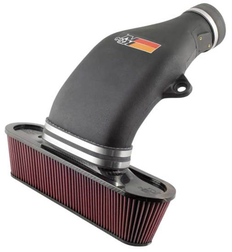 K&N Chevy Corvette Z06 V8-7.0L Aircharger Performance Intake