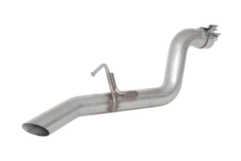 K&N Jeep Wrangler JL 2.0L L4 / 3.6L V6 Exhaust Kit Muffler Delete