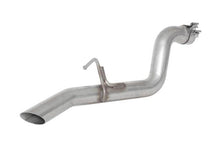 Load image into Gallery viewer, K&amp;N Jeep Wrangler JL 2.0L L4 / 3.6L V6 Exhaust Kit Muffler Delete