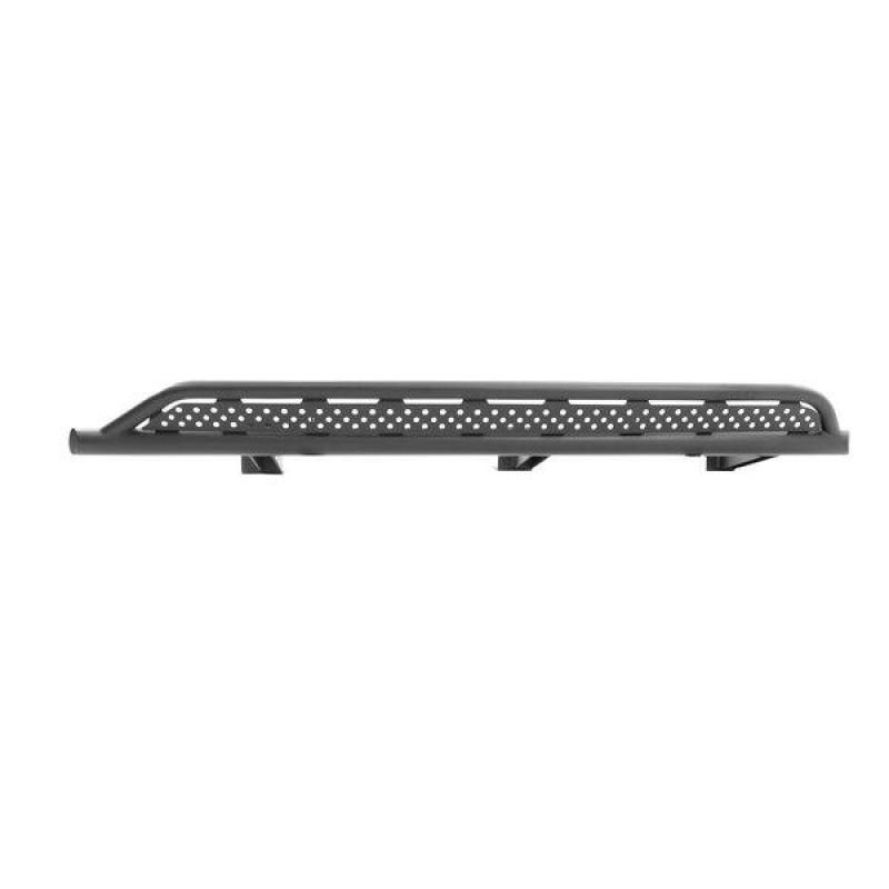 Go Rhino Jeep Wrangler JLU JL Frame Mount Sliders