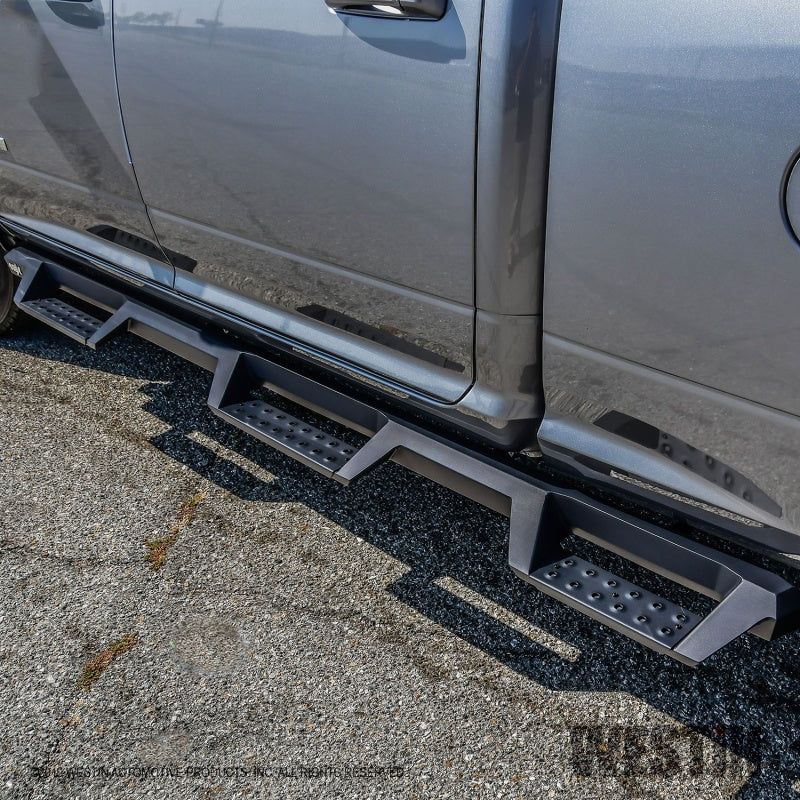 Westin 19+ Ram 2500/3500 HDX Drop W2W Nerf Step Bars - Textured Black