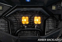Load image into Gallery viewer, Diode Dynamics SS3 LED Bumper 1 3/4 In Roll Bar Kit Max - White Combo (Pair)