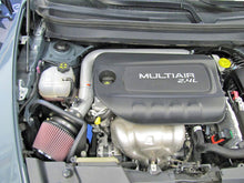 Load image into Gallery viewer, K&amp;N Jeep Cherokee 2.4L L4 High Flow Performance Intake Kit