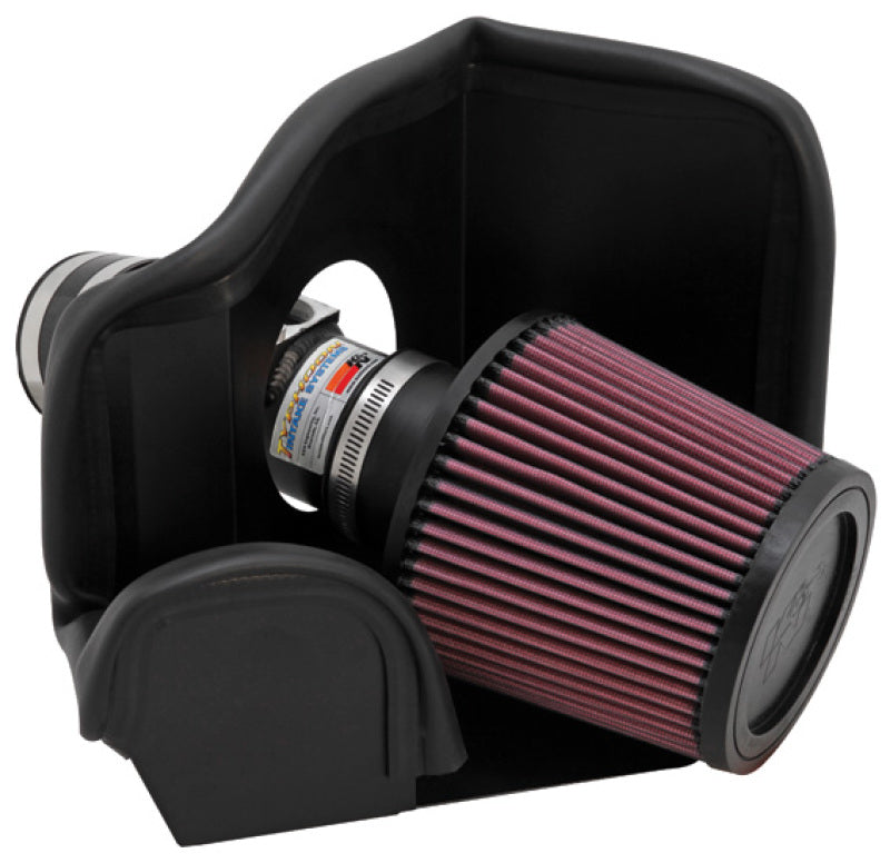 K&N Mazda3 L4-2.5L Typhoon Short Ram Intake