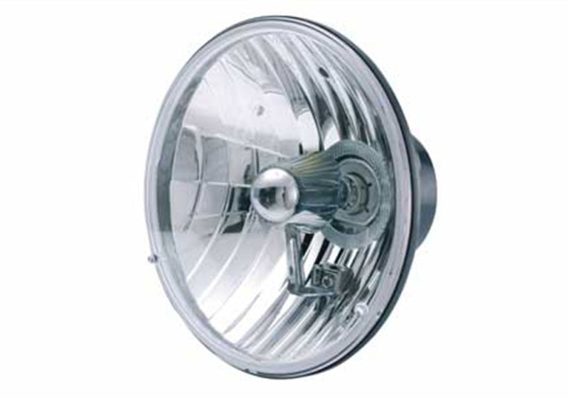 Rampage Universal Headlight Assembly - Clear