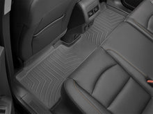 Load image into Gallery viewer, WeatherTech Toyota Tundra Double Cab Rear FloorLiner - Black