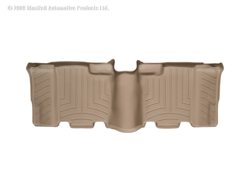 WeatherTech GMC Jimmy Rear FloorLiner - Tan