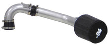 Load image into Gallery viewer, K&amp;N Mazda3 L4-2.3L Silver Typhoon Short Ram Intake