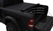 Load image into Gallery viewer, Lund Dodge Ram 1500 (5.5ft. Bed) Genesis Elite Roll Up Tonneau Cover - Black