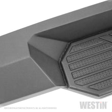 Load image into Gallery viewer, Westin Chevrolet Silverado/Sierra 1500 Crew Cab Xtreme Nerf Step Bars - Textured Black