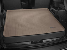 Load image into Gallery viewer, WeatherTech GMC Yukon / Chevy Tahoe / Cadillac Escalade Cargo Liner - Tan