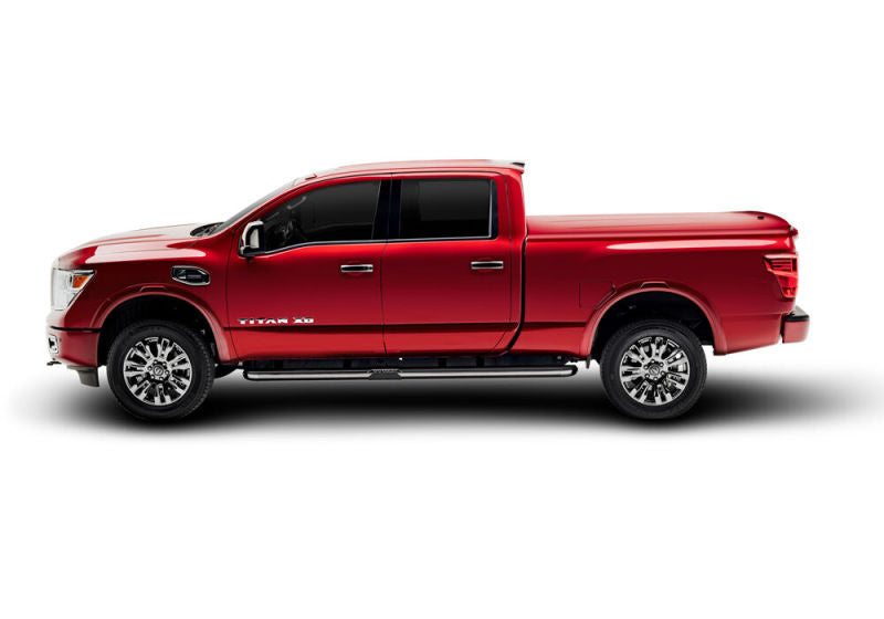 UnderCover Nissan Titan 5.5ft SE Smooth Bed Cover - Ready To Paint