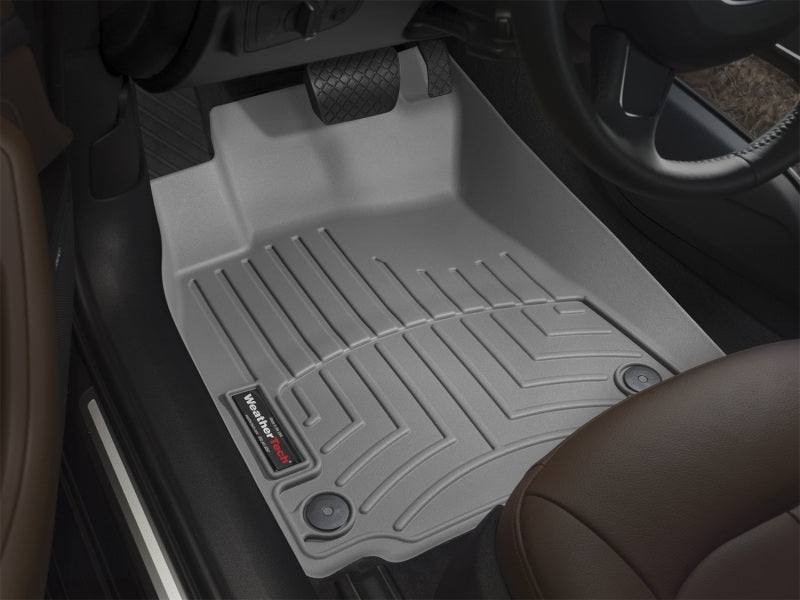 WeatherTech Toyota 4Runner Front FloorLiner - Grey