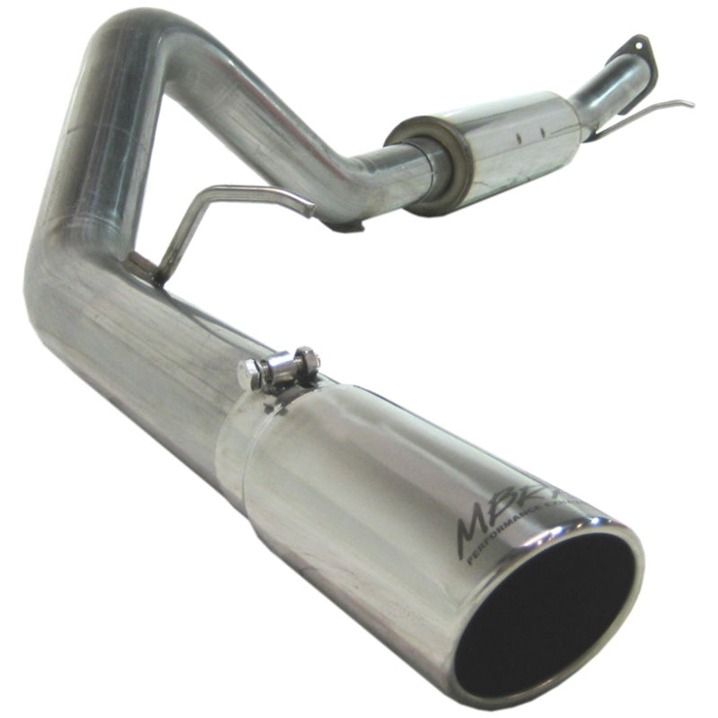 MBRP Chev/GMC Tahoe/Yukon 5.3L Cat Back Single Side