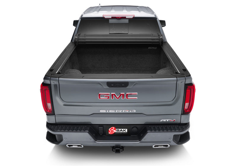 BAK Revolver X4s 8ft Bed Cover - 80102