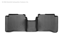 Load image into Gallery viewer, WeatherTech Nissan Altima Rear FloorLiner - Black