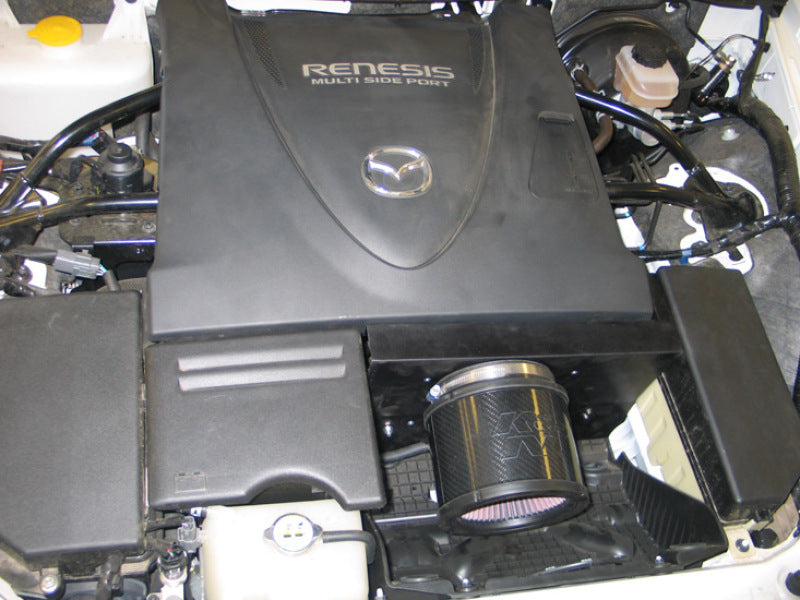 K&N Mazda RX-8 Typhoon Short Ram  Intake