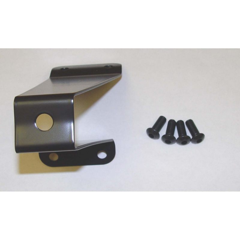 Rugged Ridge Jeep CJ / Jeep Wrangler YJ Black Tire Stop