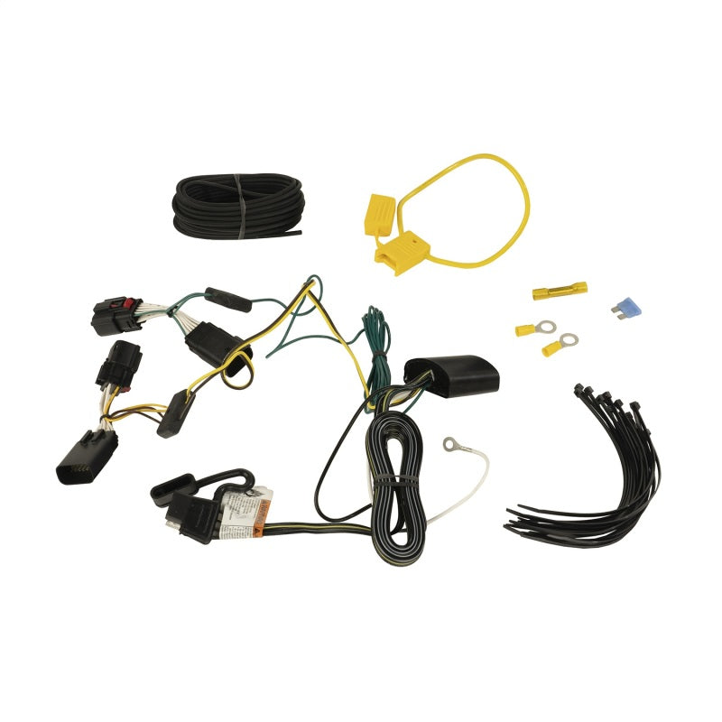 Rugged Ridge Trailer Wiring Harness Jeep Wrangler JL