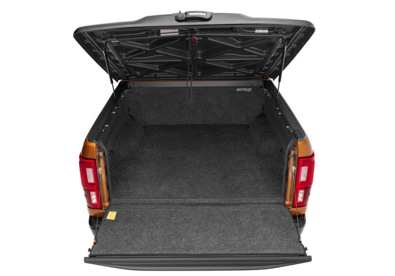 UnderCover Ford Ranger 6ft Elite Bed Cover - Black Textured