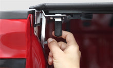 Load image into Gallery viewer, Access Tonnosport 08-15 Titan Crew Cab 7ft 3in Bed (Clamps On w/ or w/o Utili-Track) Roll-Up Cover