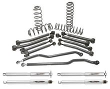 Load image into Gallery viewer, Belltech Wrangler Rubicon Unlimited JK 4dr 4in. Lift Lift Kit