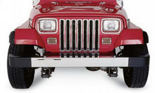 Load image into Gallery viewer, Rampage Jeep Wrangler(TJ) Grille Inserts - Chrome