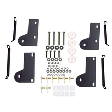 Load image into Gallery viewer, Westin Dodge Ram 1500 Quad Cab Platinum 4 Oval Nerf Step Bars - Black