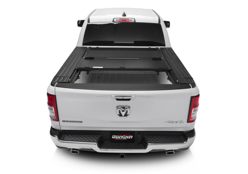 UnderCover Ram 1500 (w/ Rambox) 5.7ft Armor Flex Bed Cover