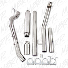 Load image into Gallery viewer, MBRP Dodge 2500/3500 Cummins Turbo Back Single Side (94-97 Hanger HG6100 req.)