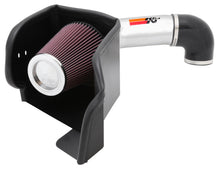 Load image into Gallery viewer, K&amp;N Dodge Ram 1500 PickUP 5.7L V8 High Flow Performance Kit