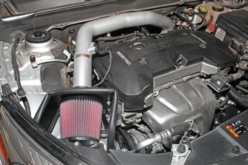 K&N Chevy Malibu 3.6L 69 Series Typhoon Perf Intake Kit