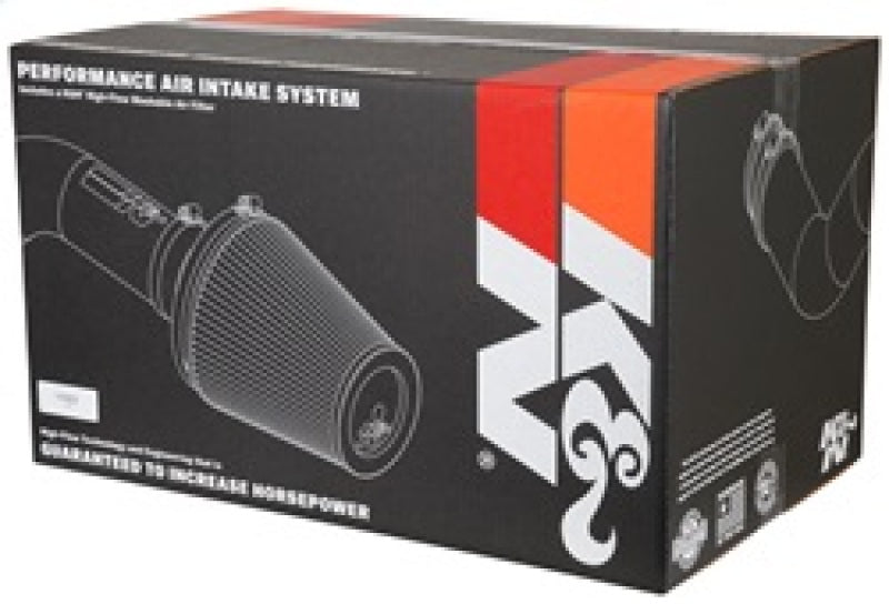 K&N Ford Mustang GT 5.0L V8 Typhoon Intake Kit