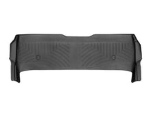 Load image into Gallery viewer, WeatherTech Ford F-250/F-350/F-450/F-550 SuperCrew w/ Vinyl Floors Rear FloorLiner - Black