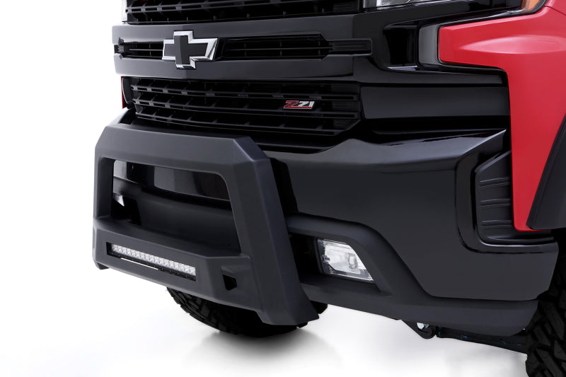 Lund GM Silverado Revolution Bull Bar
