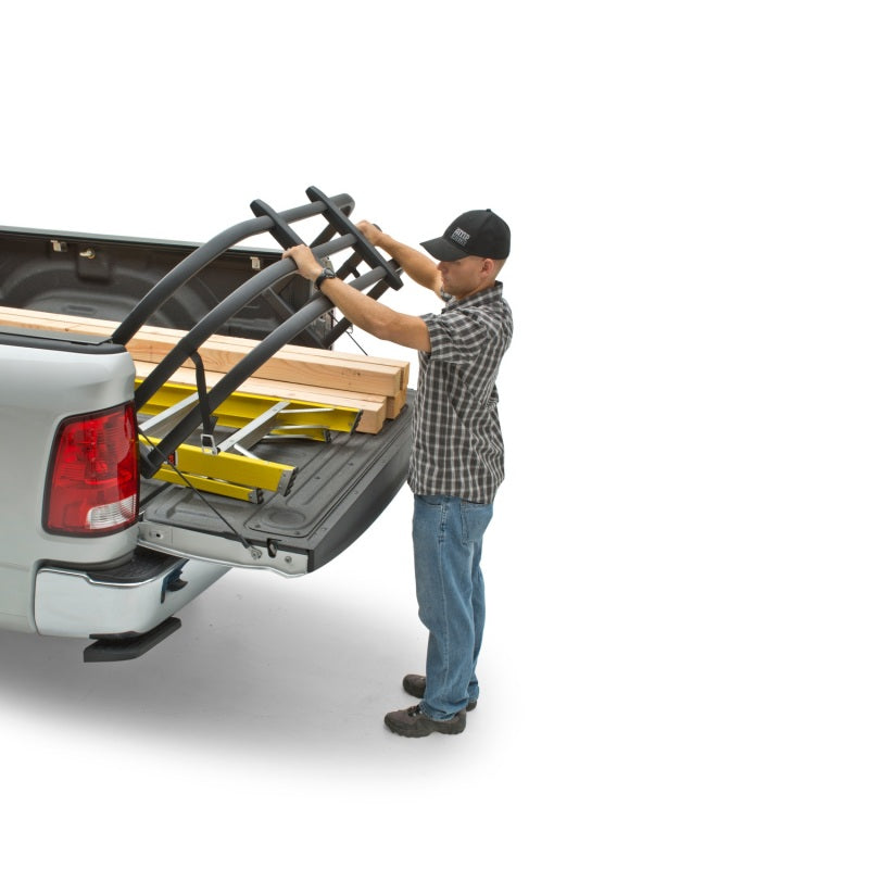 AMP Research Ford F250/350 Superduty (Excl. SuperCrew) Bedxtender - Black