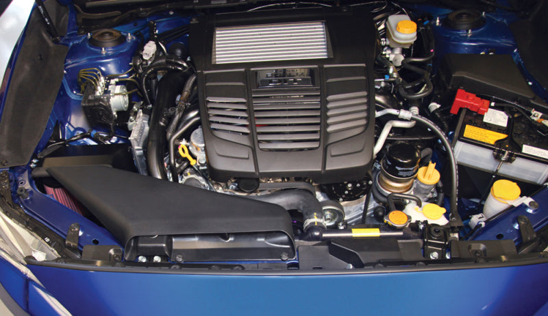 K&N WRX Black Typhoon Short Ram Intake