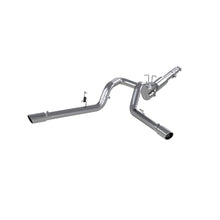 Load image into Gallery viewer, MBRP Ford F-250/350 V-10 Cat Back 4 Dual Split Side