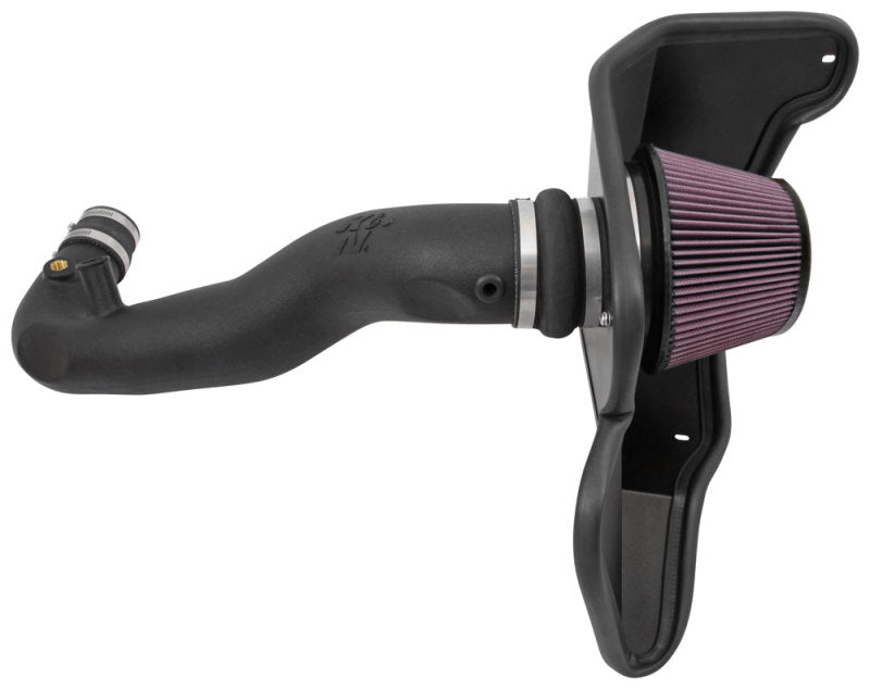 K&N Ford Mustang L4-2.3L 57 Series FIPK Performance Intake Kit