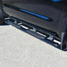 Load image into Gallery viewer, Westin Nissan Frontier Crew Cab PRO TRAXX 4 Oval Nerf Step Bars - Black