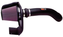 Load image into Gallery viewer, K&amp;N Chevy Silverado HD V8-6.0L Performance Intake Kit