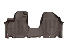 Load image into Gallery viewer, WeatherTech Honda Odyssey Front FloorLiner - Cocoa