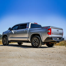 Load image into Gallery viewer, Westin 14+ Toyota Tundra (Excl. Tundra w/Blind Spot Sys) Pro-Series Rear Bumper - Tex. Blk
