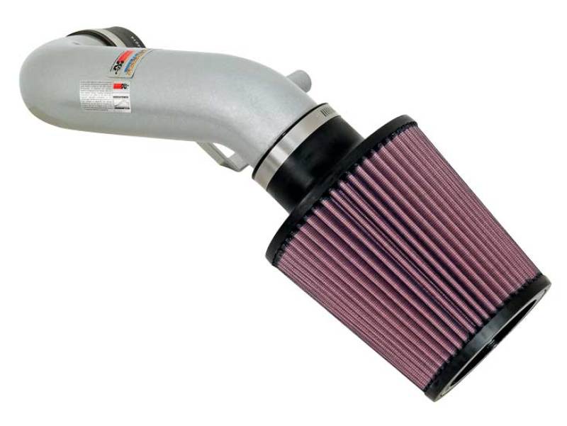 K&N Acura RSX Silver Typhoon Short Ram Intake