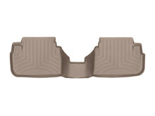 Load image into Gallery viewer, WeatherTech 2017+ Subaru Impreza Rear FloorLiner - Tan